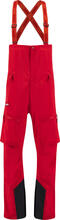 Swix Swix Men's Surmount Shell Bib Pants Swix Red Skidbyxor XL