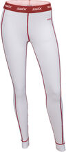 Swix Swix Women's RaceX Bodywear Pants Bright White Undertøy underdel L