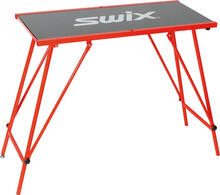 Swix Swix T754 Waxing Table 96x45cm Red/Grey Smøretilbehør OneSize
