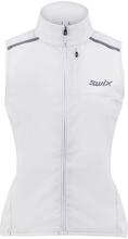 Swix Swix Women's Motion Premium Vest Nimbus Cloud Ufôrede vester XL