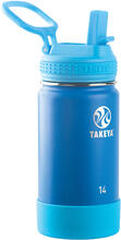 Takeya Takeya Actives Kids Insulated Water Bottle 414 ml Sky Termos 414ml