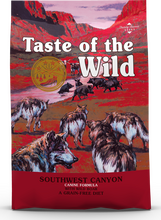 Taste of the Wild Taste of the Wild Totw Southwest Canyon, Wild Boar 2 Kg Wild Boar Övriga hundprylar 2kg