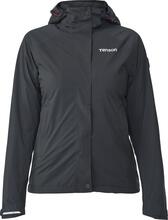 Tenson Tenson Women's Biscaya Evo Jacket Black Regnjackor S