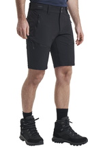 Tenson Tenson Men's TXlite Flex Shorts Black Friluftsshorts XXL