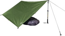 Terra Nova Terra Nova Adventure Tarp 1 Cactus Green Tarp 245 x 148 cm