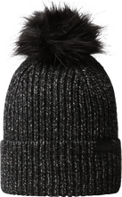 The North Face The North Face Airspun Pom Beanie Tnf Black Luer OneSize