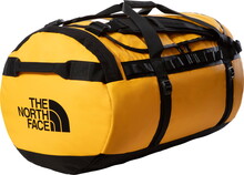 The North Face The North Face Base Camp Duffel - L Summit Gold/TNF Black Duffelväskor OneSize