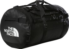 The North Face The North Face Base Camp Duffel - L TNF Black/TNF White Duffelväskor OneSize