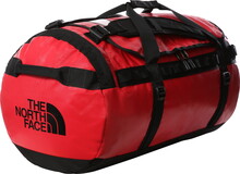 The North Face The North Face Base Camp Duffel - L TNF Red/TNF Black Duffelveske OneSize