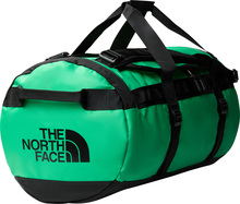 The North Face The North Face Base Camp Duffel - M Optic Emerald/TNF Black Duffelveske OS