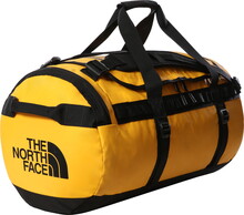 The North Face The North Face Base Camp Duffel - M Summit Gold/TNF Black Duffelveske OneSize