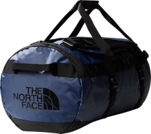 The North Face The North Face Base Camp Duffel - M Summit Navy/TNF Black Duffelveske OneSize