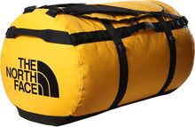 The North Face The North Face Base Camp Duffel - XXL Summit Gold/TNF Black Duffelveske One Size