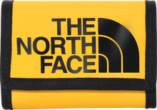 The North Face The North Face Base Camp Wallet Summit Gold/Tnf Black Verdioppbevaring OneSize
