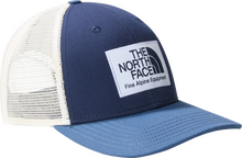 The North Face The North Face Deep Fit Mudder Trucker Cap Shady Blue/Summit Navy Kapser OneSize