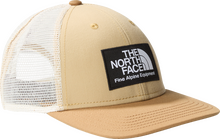 The North Face The North Face Deep Fit Mudder Trucker Cap Utility Brown/Khaki Stone Kepsar OneSize