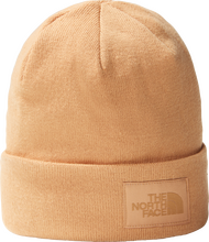 The North Face The North Face Dock Worker Recycled Beanie Almond Butter Luer OneSize