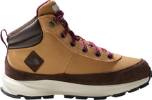 The North Face The North Face Kids' Back-to-Berkeley IV Hiking Boots Almond Butter/Demitasse Brown Vandringskängor 32