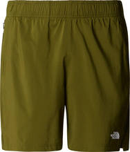The North Face The North Face Men's 24/7 Shorts Forest Olive Treningsshorts S