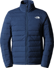 The North Face The North Face Men's Belleview Stretch Down Jacket Shady Blue Dunjakker mellomlag S