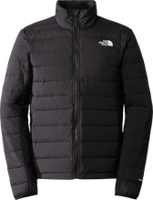 The North Face The North Face Men's Belleview Stretch Down Jacket TNF Black Dunjakker mellomlag S