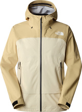 The North Face The North Face Men's Frontier Futurelight Jacket Gravel/Khaki Stone Skaljackor S