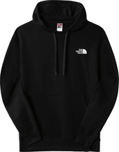 The North Face The North Face Men's Simple Dome Hoodie TNF Black Langermede trøyer XXL