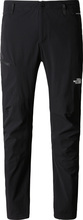 The North Face The North Face Men's Speedlight Slim Tapered Pants TNF Black Friluftsbukser 30