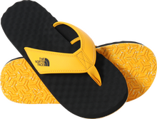 The North Face The North Face Men's Base Cap II Flip-Flops Summit Gold/TNF Black Sandaler 43