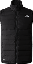 The North Face The North Face Men's Belleview Stretch Down Gilet Tnf Black Fôrede vester S