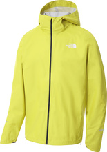The North Face The North Face Men's First Dawn Packable Jacket Acid Yellow Regnjackor S