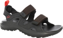 The North Face The North Face Men's Hedgehog Sandal III TNF Black/Asphalt Grey Sandaler 39