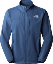 The North Face The North Face Men's Nimble Jacket Shady Blue Ufôrede jakker S