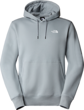 The North Face The North Face Men's Outdoor Graphic Hoodie Monument Grey Langermede trøyer XXL