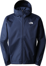 The North Face The North Face Men's Quest Hooded Jacket Summit Navy Skaljackor L