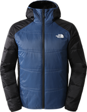 The North Face The North Face Men's Quest Synthetic Jacket Shady Blue/Tnf Black Syntetfyllda mellanlagersjackor S