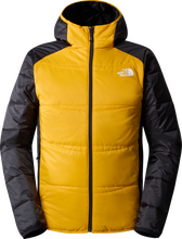 The North Face The North Face Men's Quest Synthetic Jacket Summit Gold/TNF Black Syntetfyllda mellanlagersjackor S