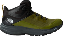 The North Face The North Face Men's VECTIV Exploris 2 Mid Futurelight Forest Olive/TNF Black Friluftsstøvler 48