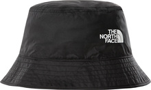 The North Face The North Face Sun Stash Reversible Hat TNF Black/TNF White Hatter L/XL