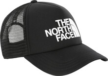 The North Face The North Face TNF Logo Trucker Cap TNF Black/TNF White Kapser OneSize