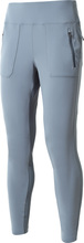 The North Face The North Face Women's Paramount Hybrid High Rise Tights Goblin Blue Friluftsbukser S