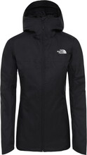 The North Face The North Face Women's Quest Insulated Jacket TNF Black Skalljakker XS