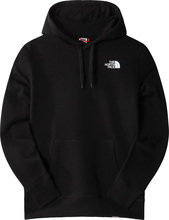 The North Face The North Face Women's Simple Dome Hoodie TNF Black Langermede trøyer XS