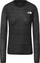 The North Face The North Face Women's Up With The Sun Long-Sleeve Shirt TNF Black Langermede treningstrøyer S