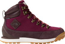 The North Face The North Face Women's Back-to-Berkeley IV Textile Lifestyle Boots Boysenberry/Coal Brown Vandringskängor 37