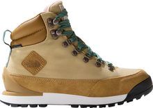 The North Face The North Face Women's Back-to-Berkeley IV Textile Lifestyle Boots Khaki Stone/Utility Brown Vandringskängor 36.5