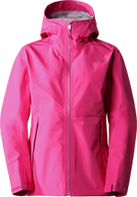 The North Face The North Face Women's Dryzzle FututeLight Jacket Fuschia Pink Regnjakker XS