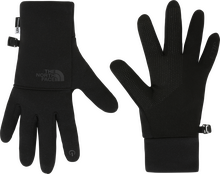 The North Face The North Face Women's Etip Recycled Glove TNF Black Hverdagshansker XL