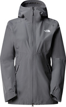 The North Face The North Face Women's Hikesteller Parka Shell Jacket Smoked Pearl Parkas ufôrede M