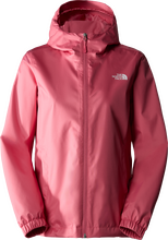 The North Face The North Face Women's Quest Jacket Cosmo Pink Regnjakker XS